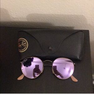 Mirror Ray Bans